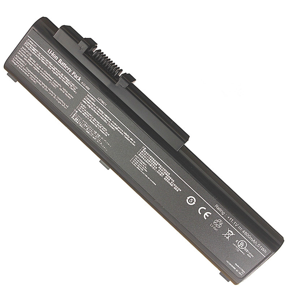 Batería para X555-X555LA-X555LD-X555LN-2ICP4/63/asus-A32-N50